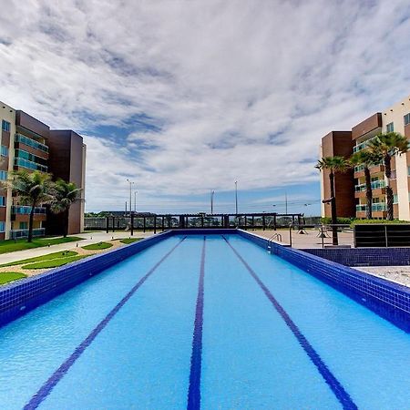 Apartamento No Vg Fun Na Praia Do Futuro Por Carpediem Διαμέρισμα Φορταλέζα Εξωτερικό φωτογραφία