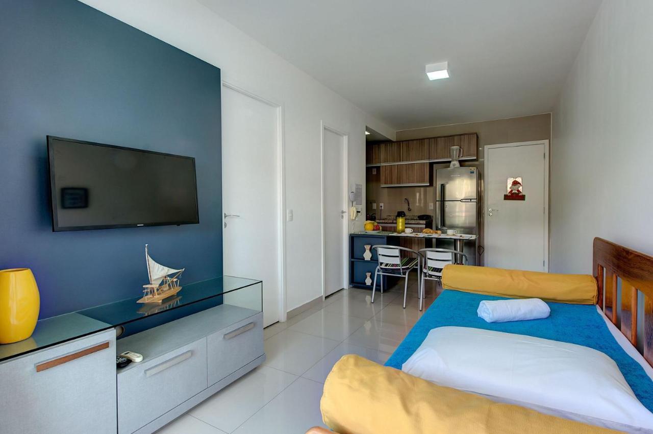 Apartamento No Vg Fun Na Praia Do Futuro Por Carpediem Διαμέρισμα Φορταλέζα Εξωτερικό φωτογραφία