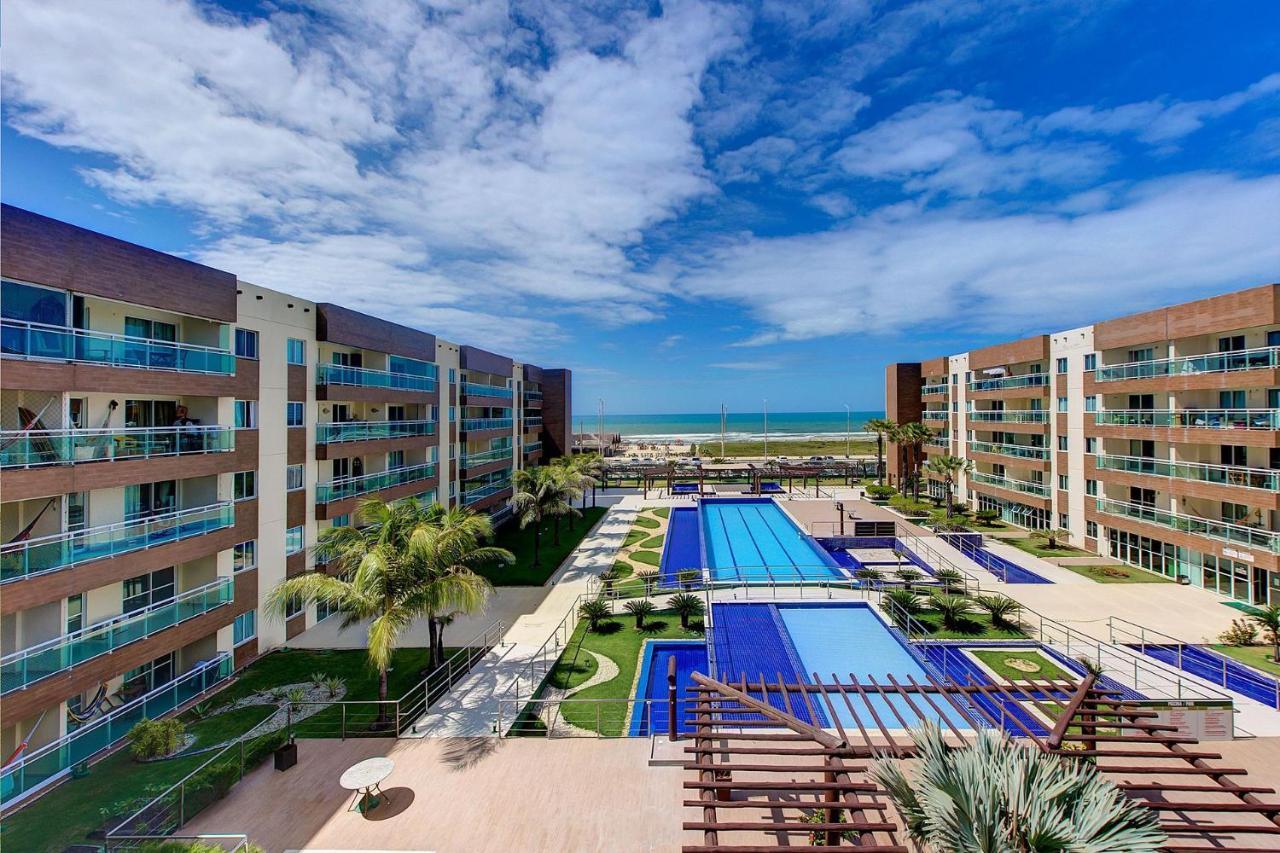 Apartamento No Vg Fun Na Praia Do Futuro Por Carpediem Διαμέρισμα Φορταλέζα Εξωτερικό φωτογραφία